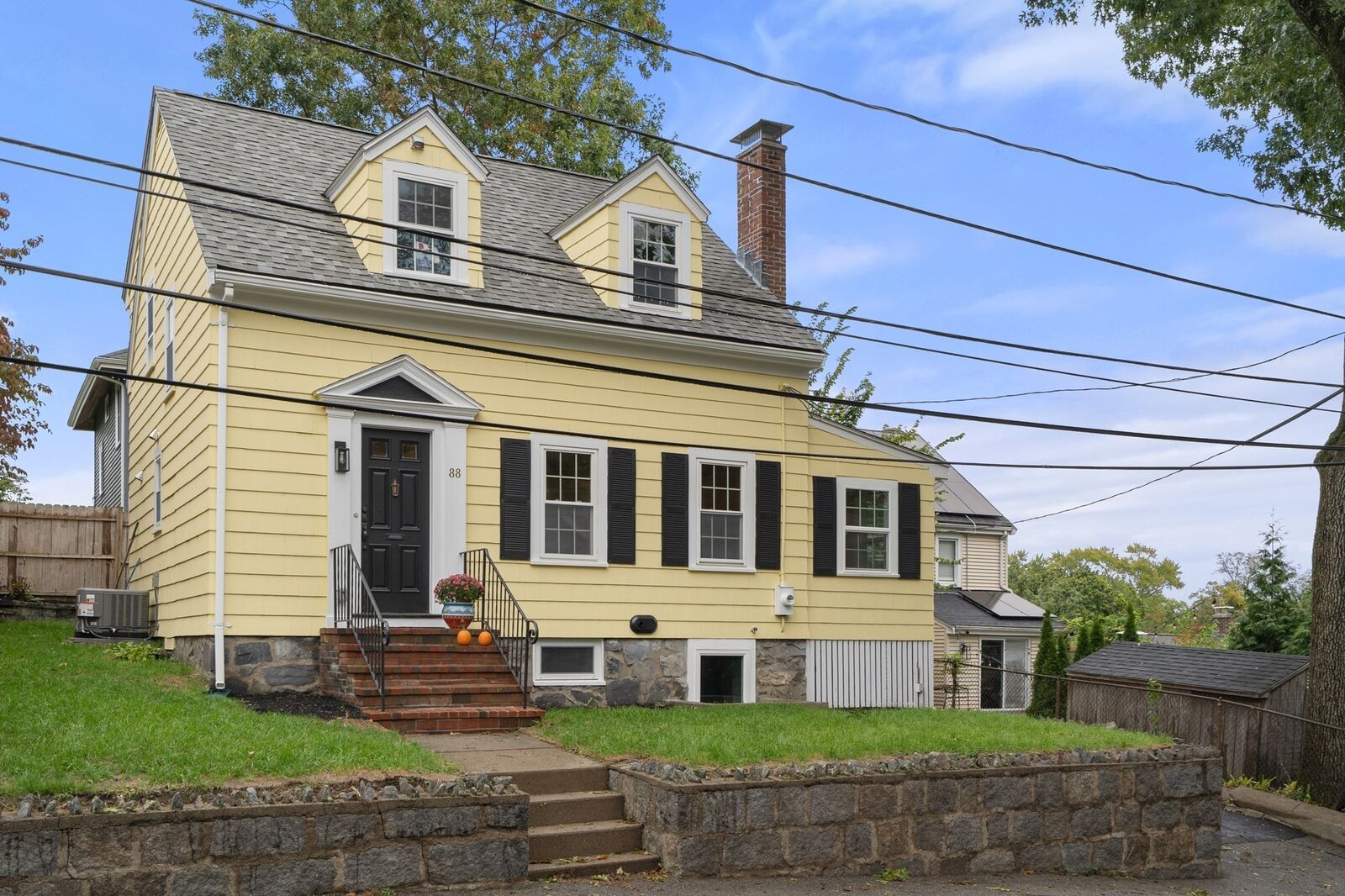 Property Photo: 88 Decker St MA 02186
