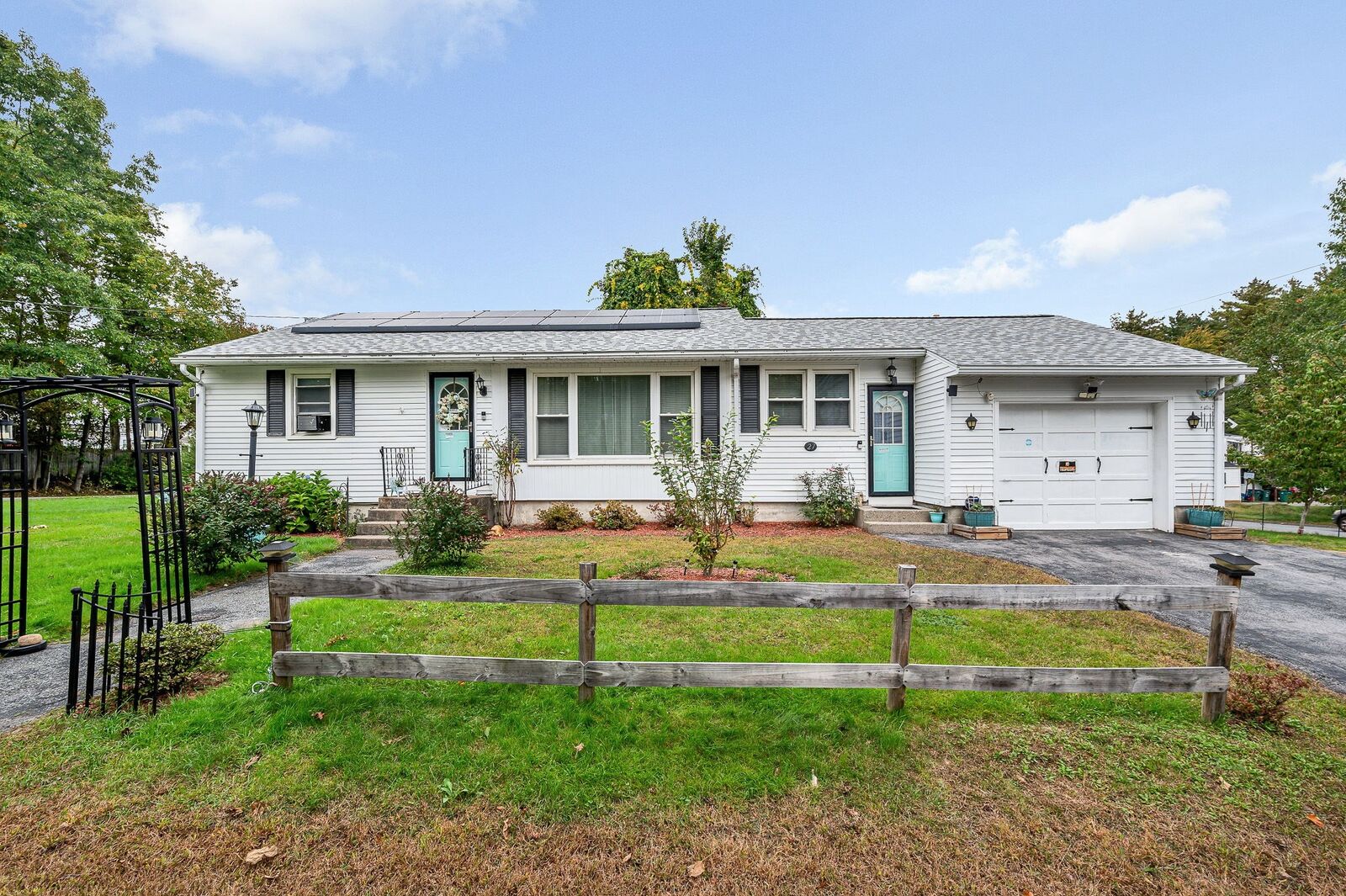 Property Photo:  27 Legros Street  MA 01420 