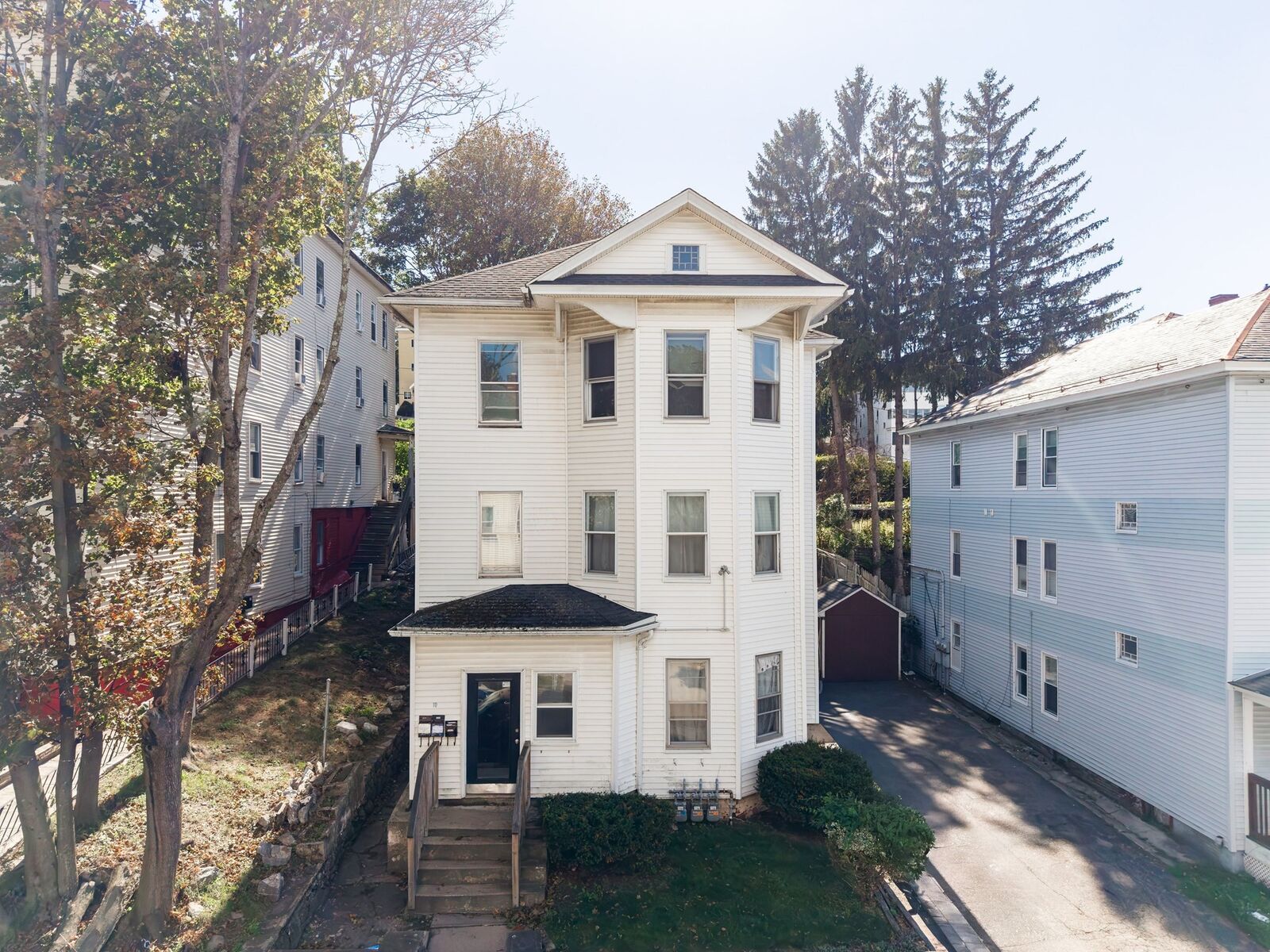 Property Photo: 10 Alpine 3 MA 01610