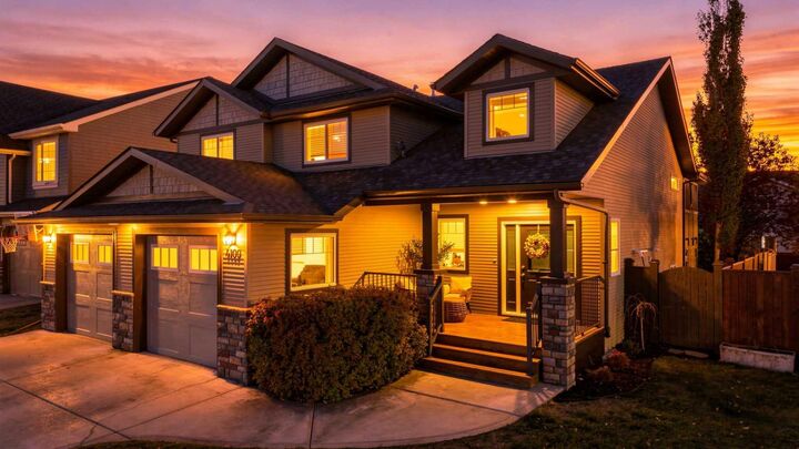 Property Photo:  4109 45 Avenue  AB T4S 0B9 