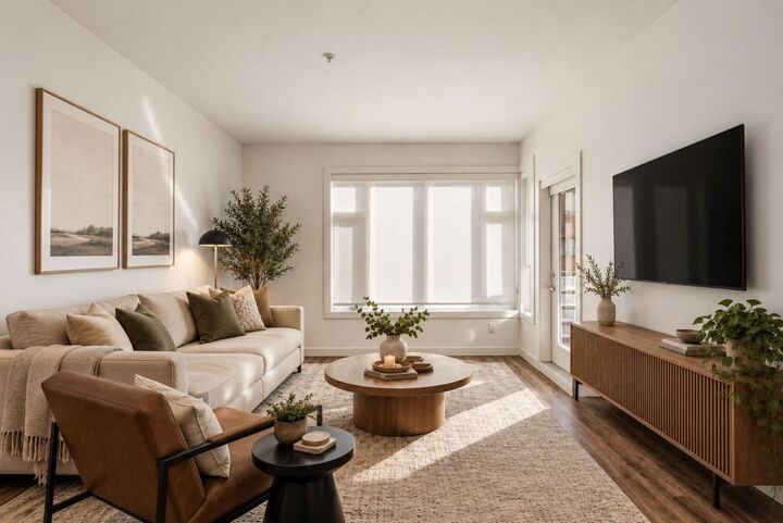 Property Photo:  1720 10 Street SW 209  AB T2T 3E8 