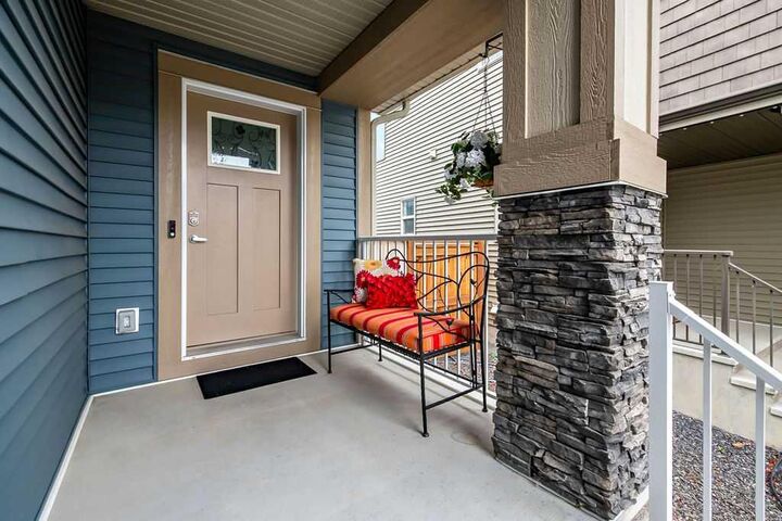 Property Photo:  118 Mist Mountain Rise  AB T1S 5P6 