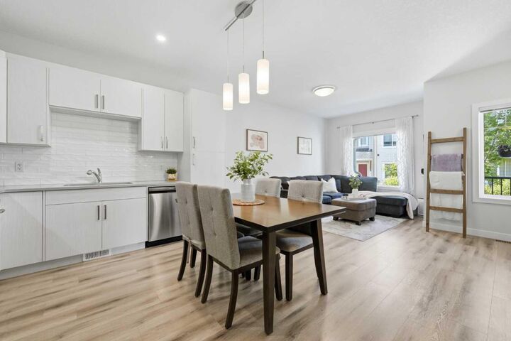 Property Photo: 535 Canals Crossing SW AB T4B 4L3