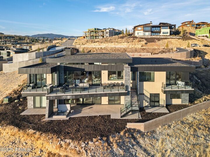 Property Photo: 3404 E Wapiti Canyon Road UT 84098