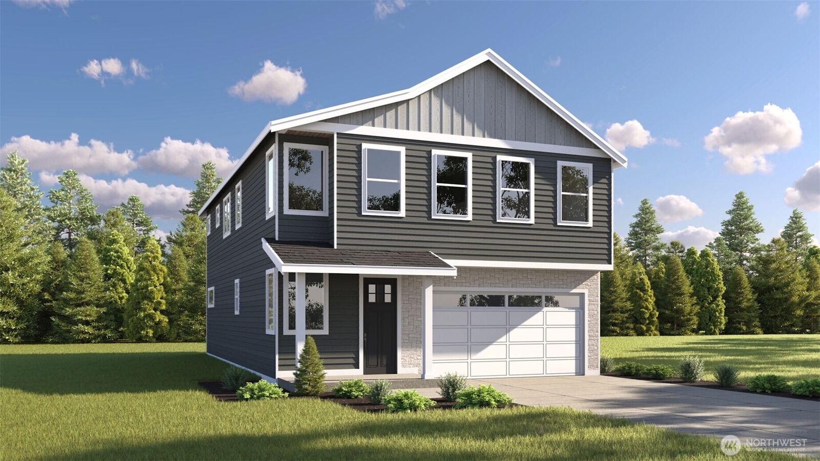 Property Photo:  7719  Upper Ridge Road  WA 98203 