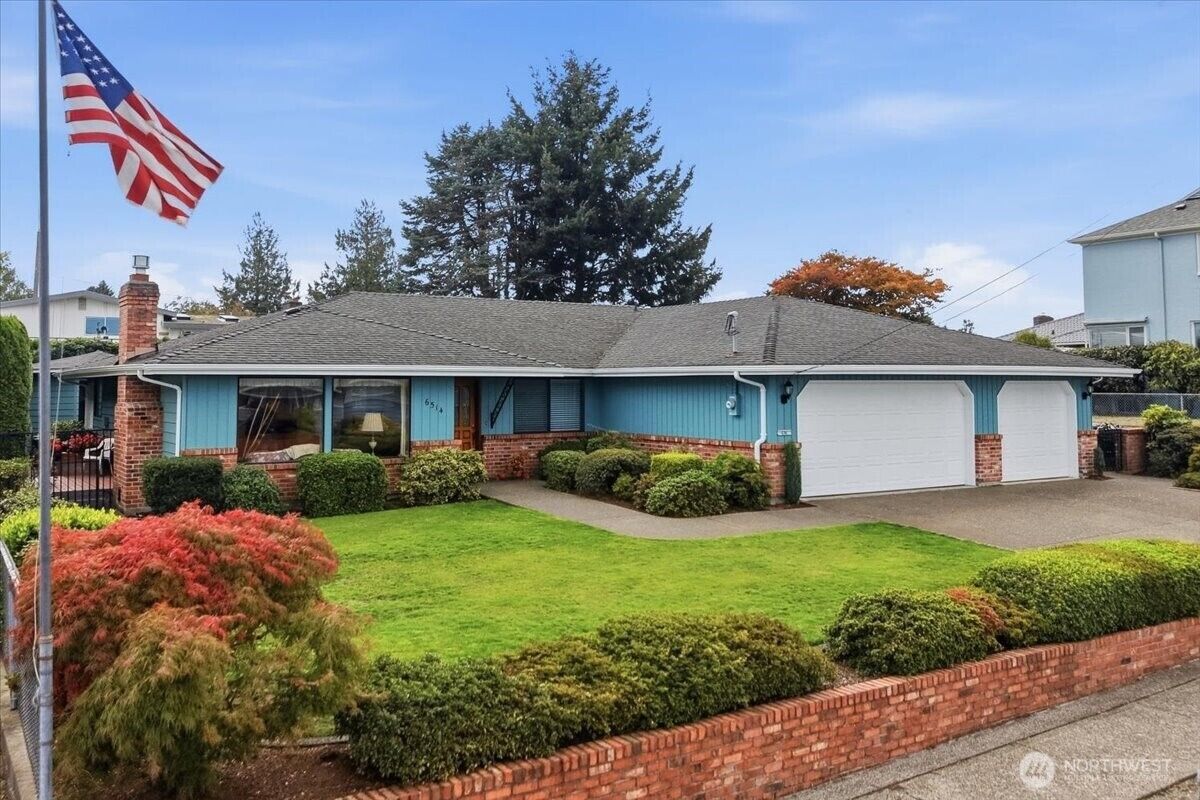 Property Photo:  6514 N Hale Street  WA 98407 