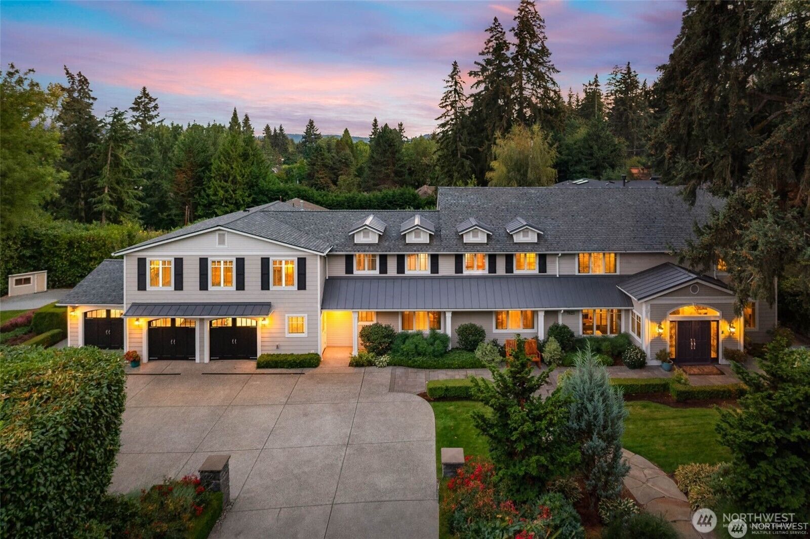 Property Photo: 7623 NE 14th Street WA 98039