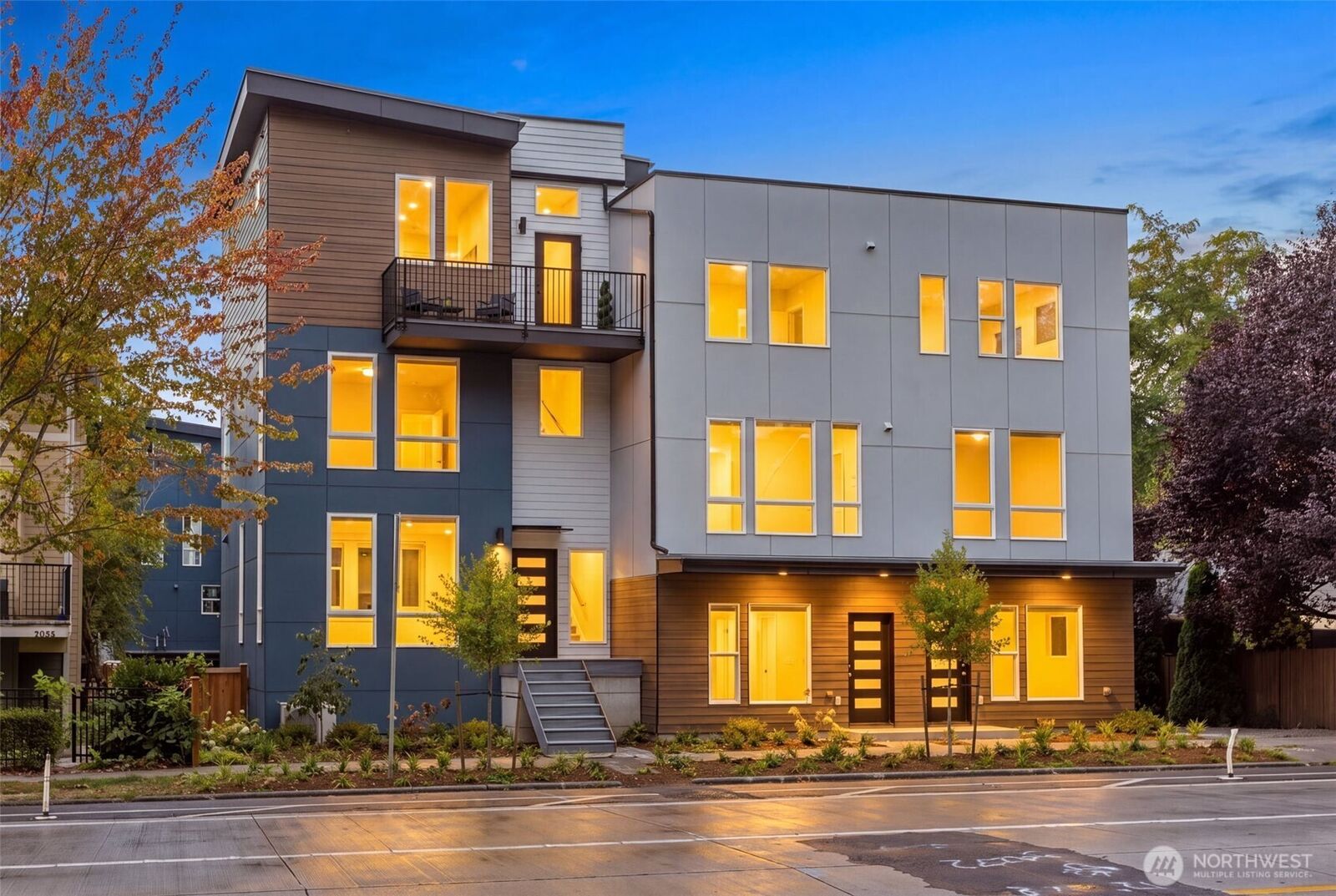 Property Photo:  7035  Delridge Way SW  WA 98106 
