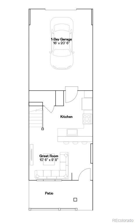 Property Photo: 6958 E 149th Avenue 3 CO 80602