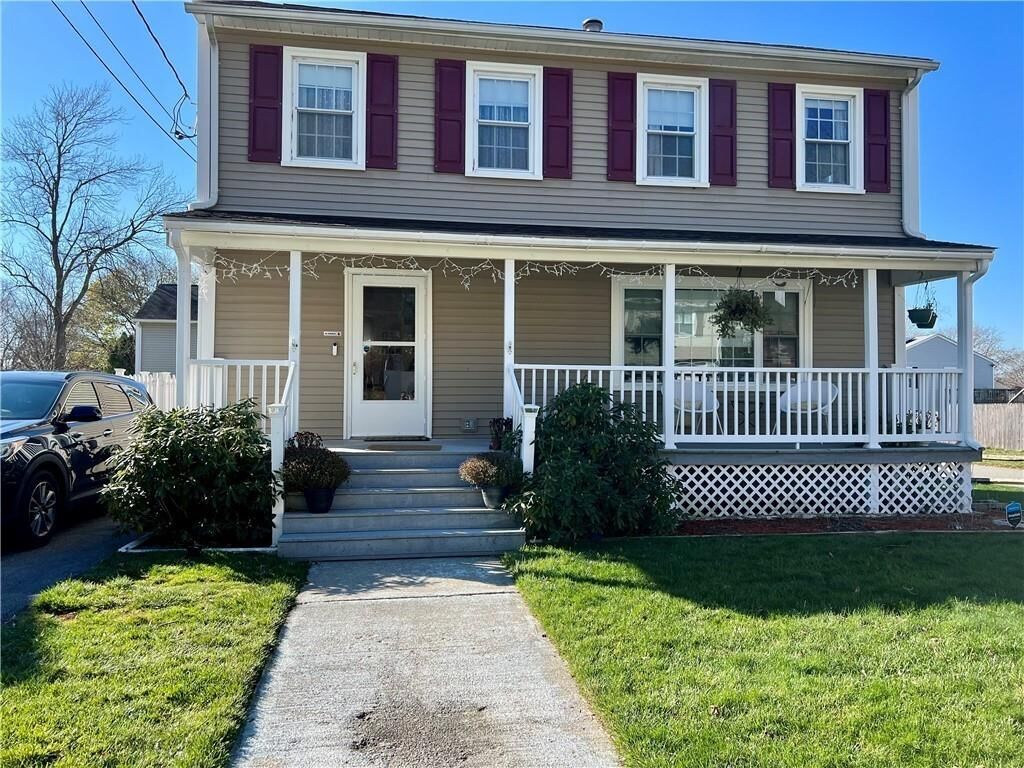 Property Photo: 25 Whispering Pnes RI 02864