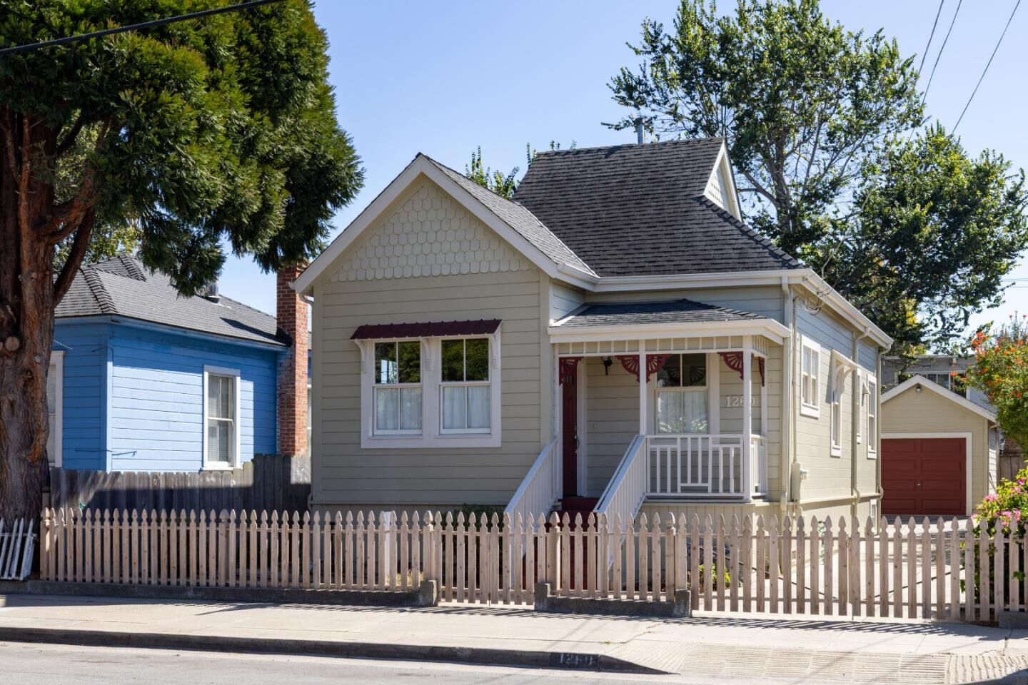 Property Photo:  1260 7th Street  CA 93940 