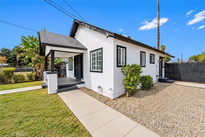 Property Photo: 1376 Birch St. CA 92410