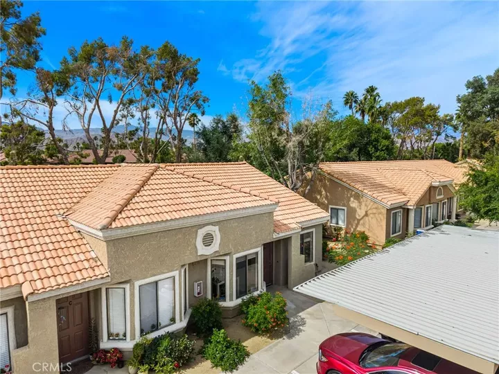 Property Photo:  40900 Breezy Pass D  CA 92211 