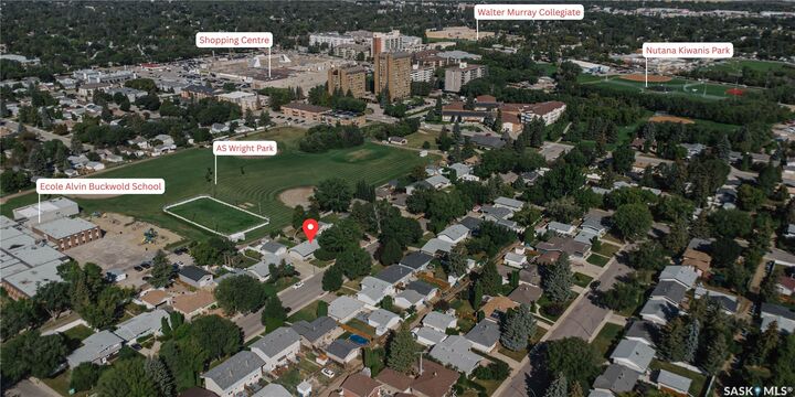 Photo de la propriété: 850 East Centre SK S7J 2Z7