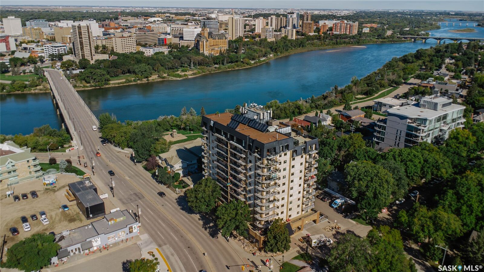 Photo de la propriété:  611 University Drive 404  SK S7N 3Z1 