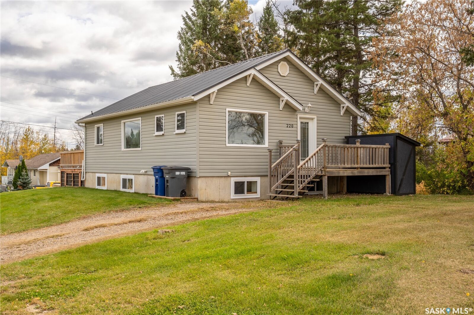 Property Photo:  220 Main Street  SK S0M 2K0 