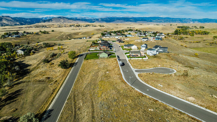 Property Photo: 186 Eagle Court WY 82834