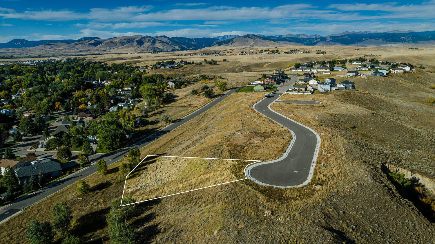 Property Photo: 165 Coyote Court WY 82834