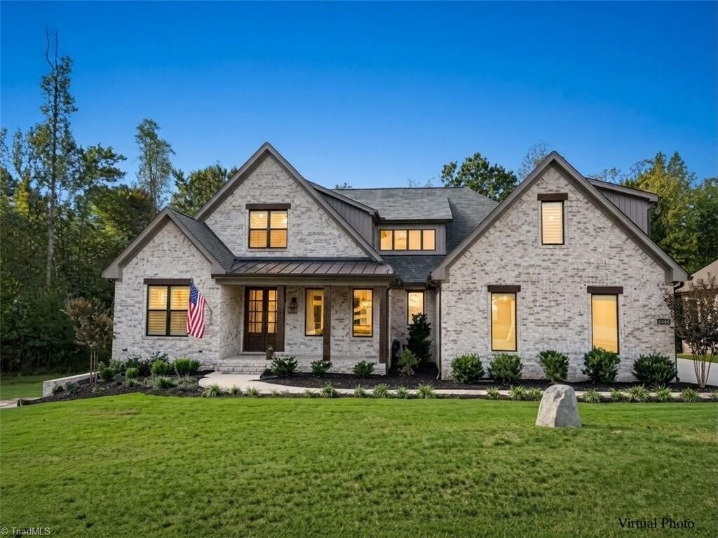 Property Photo: 1206 Barman Court NC 27358