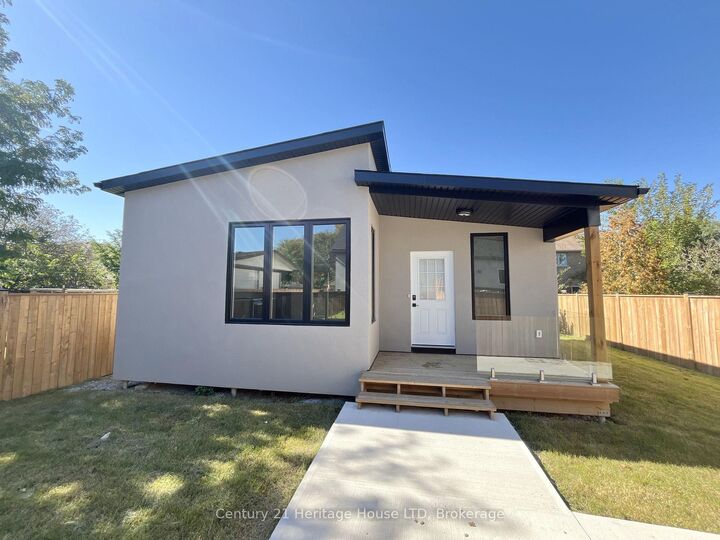 Property Photo: 26B Valley Road ON L2S 1Y6