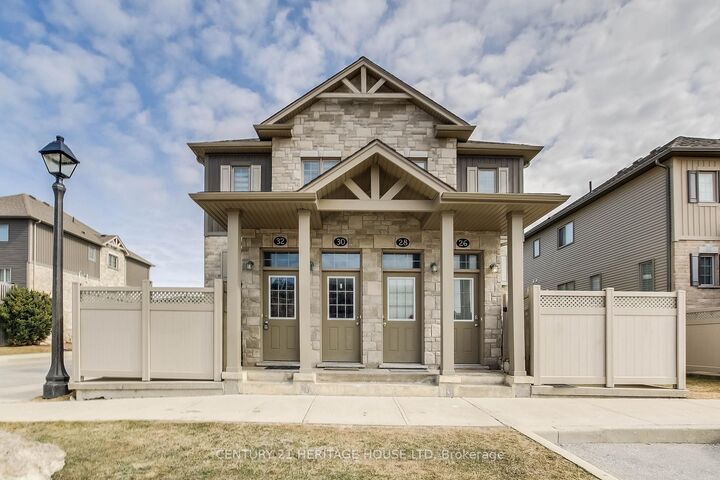Property Photo: 3200 Singleton Avenue 28 ON N6L 0C7