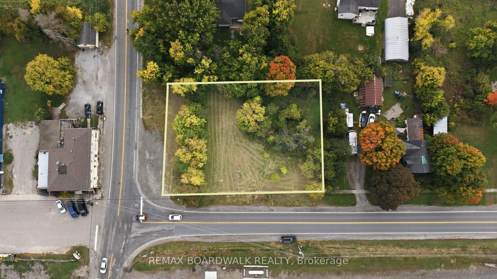 Property Photo:  4 County Road 17 Road  ON K7R 3L2 