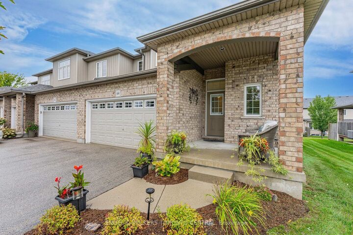 Property Photo:  31 Townsend Drive 64  ON N0B 1M0 