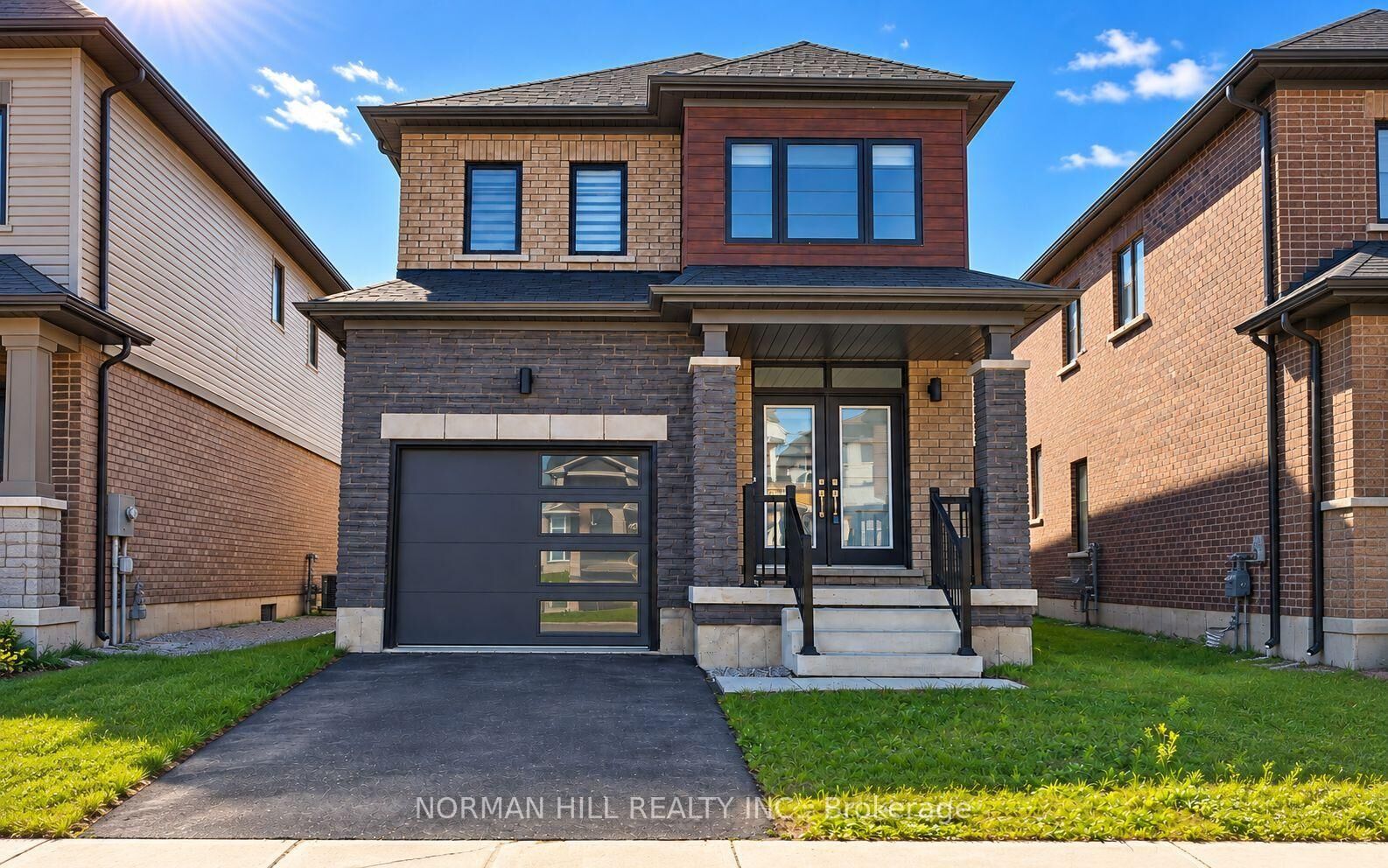 Property Photo: 215 Wilmot Road ON N3T 0W7