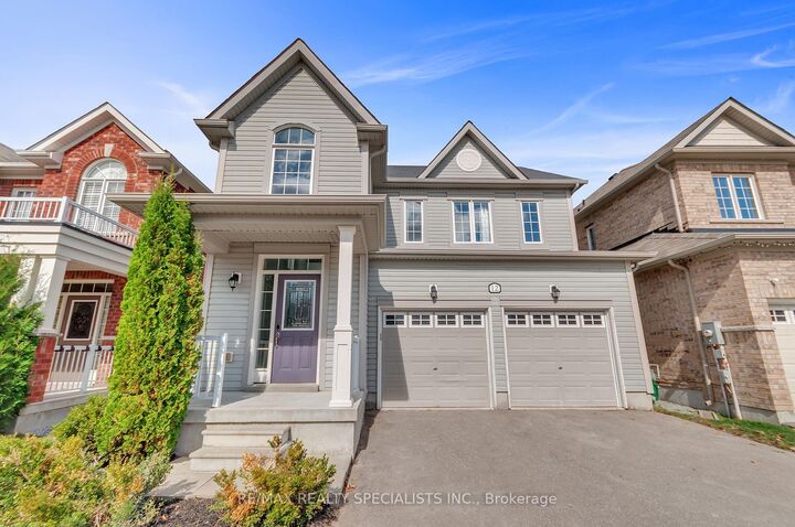 Property Photo: 12 Greco Avenue ON L4P 0G8