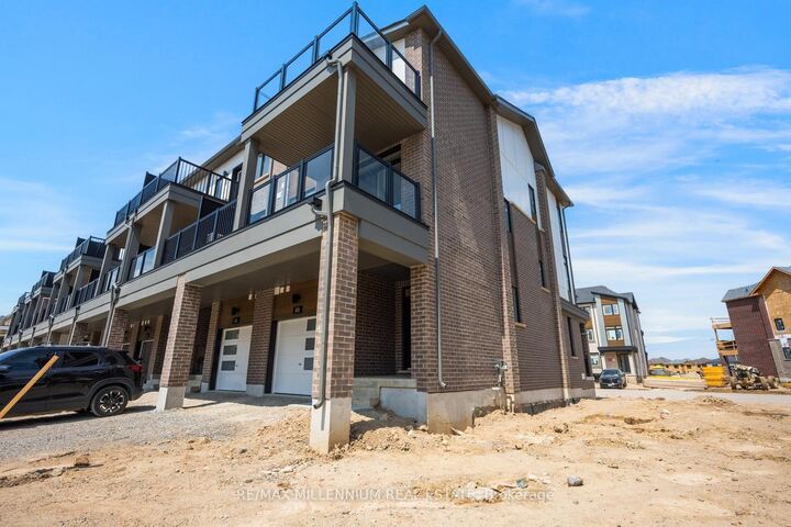 Property Photo:  50 Thornbird Crescent Main  ON L7A 0B8 