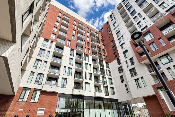 Property Photo:  3100 Keele Street 707  ON M3M 0E1 