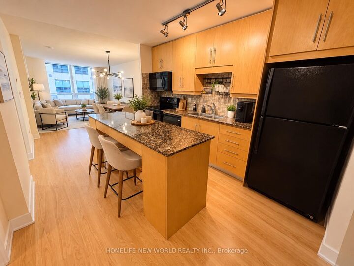 Property Photo:  20 Blue Jays Way 412  ON M5V 3W6 