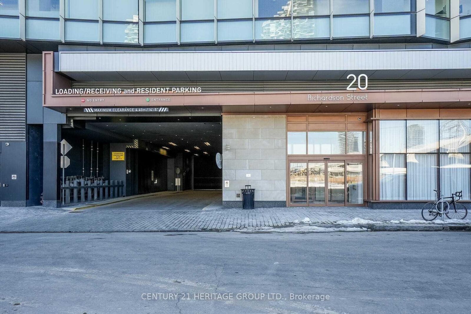 Property Photo:  20 Richardson Street 717  ON M5A 0S6 