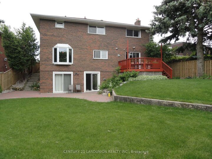 Property Photo:  36 Roundwood Court N Basement  ON M1W 1Z2 