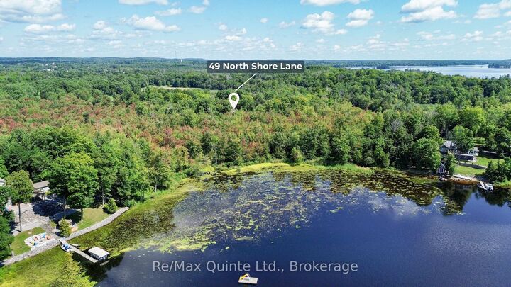 Property Photo: 49 North Shore Lane ON K0K 2K0