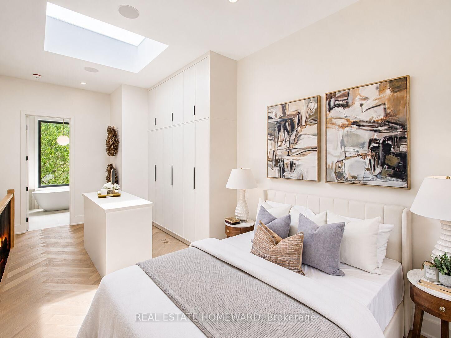 Property Photo:  3 Rebecca Street  ON M6J 1K8 