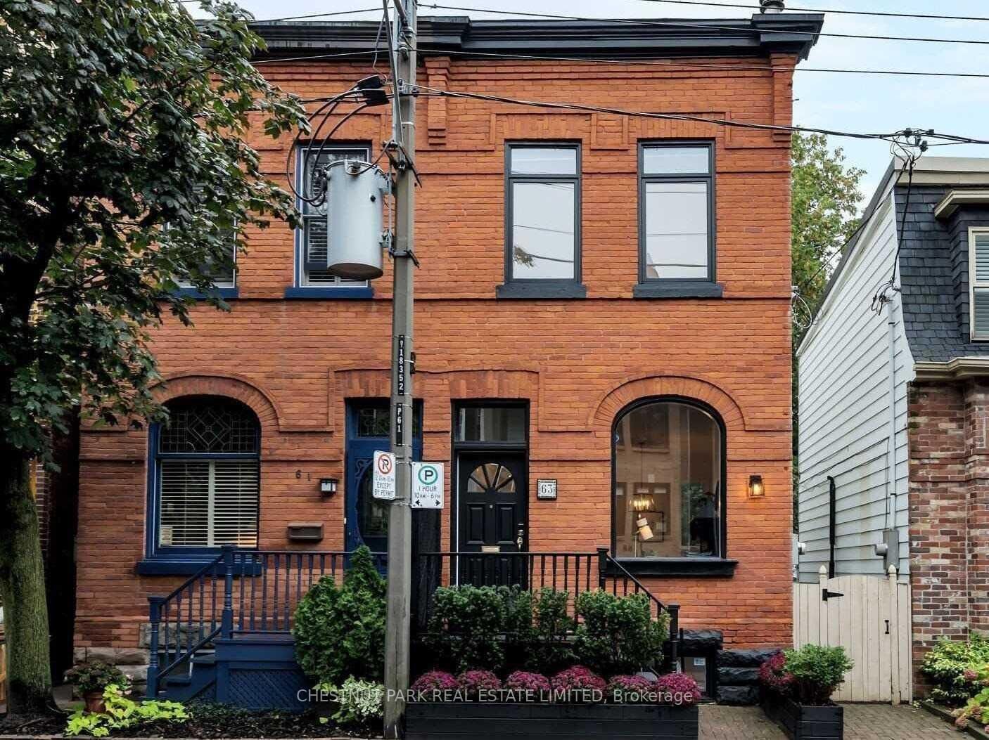 Property Photo: 63 Alcorn Avenue ON M4V 1E5