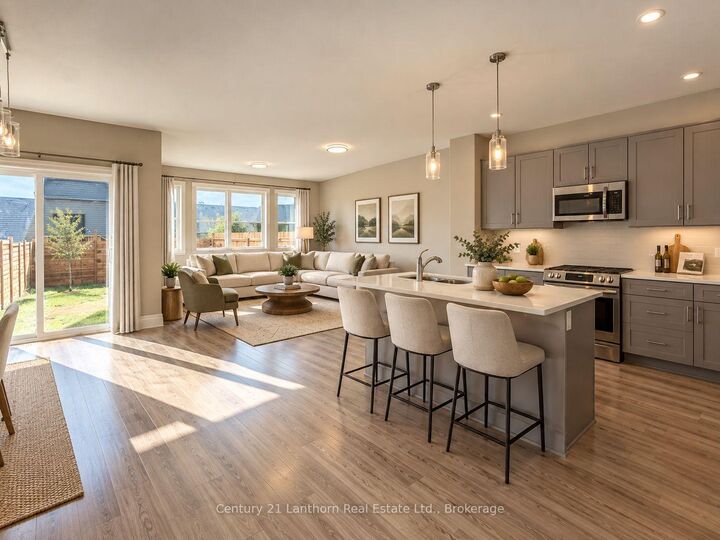 Property Photo: 8 Allen Street ON K0K 2T0