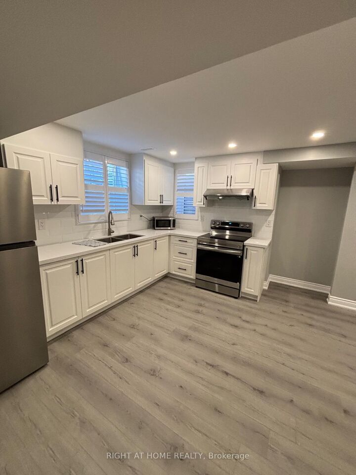 Property Photo:  1526 Zilio Terrace Lower Level  ON L9E 2H8 