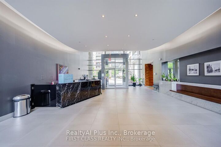 Property Photo:  68 Abell Street 650  ON M6J 0B1 