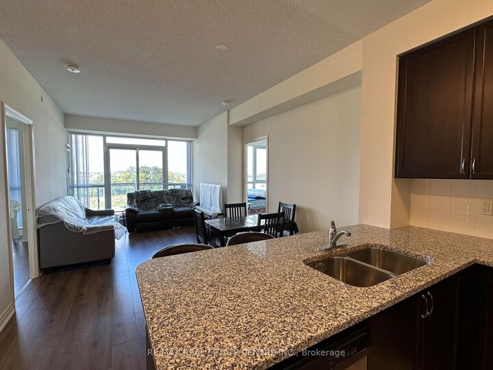 Property Photo:  349 Rathburn Road 803  ON L5B 0G9 