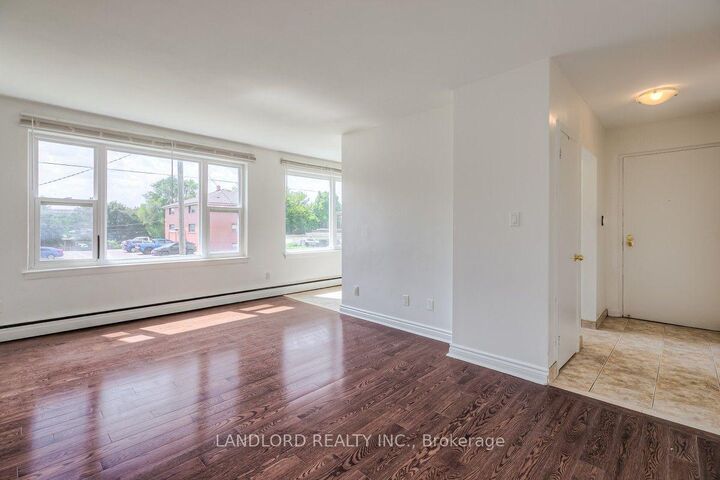Property Photo: 111 Craydon Road 204 ON L1N 2B5