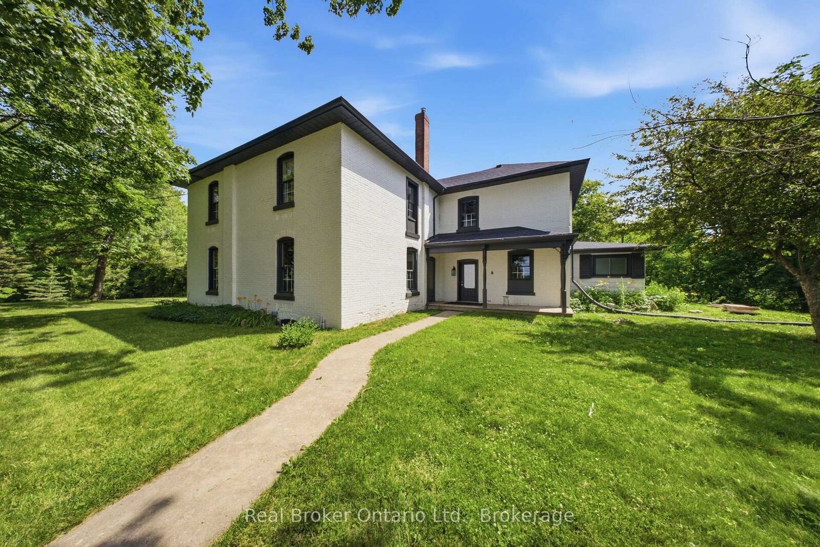Property Photo:  392 German School Road  ON N3L 3E1 