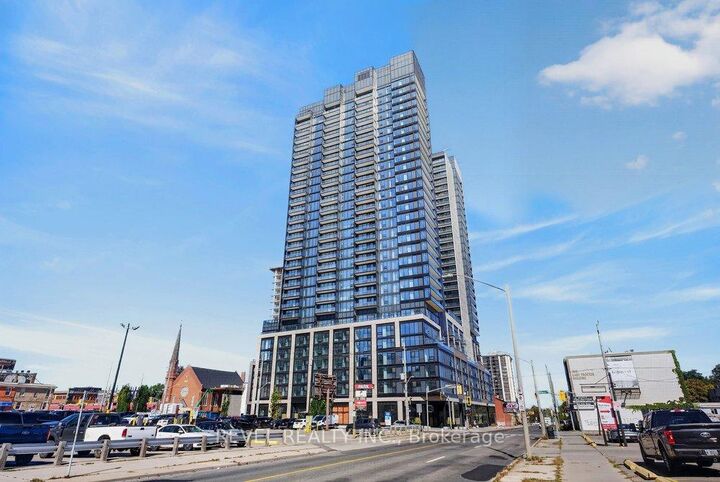 Property Photo:  91 John Street N 1204  ON L8R 1H7 