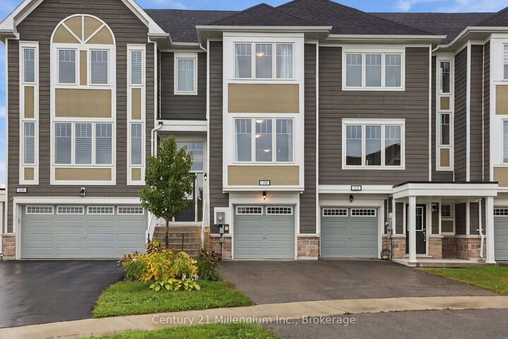Property Photo:  70 Sandhill Crane Drive  ON L9Z 0K3 