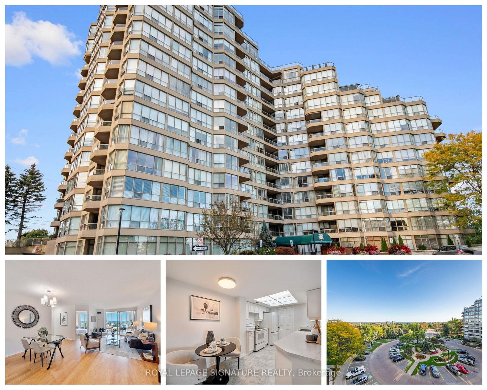 Property Photo:  20 Guildwood Parkway 612  ON M1E 5B6 