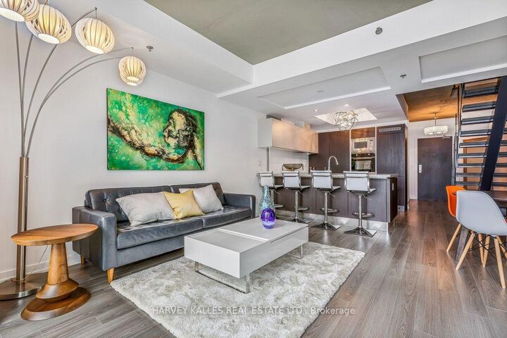 Property Photo:  220 George Street 702  ON M5A 2N1 
