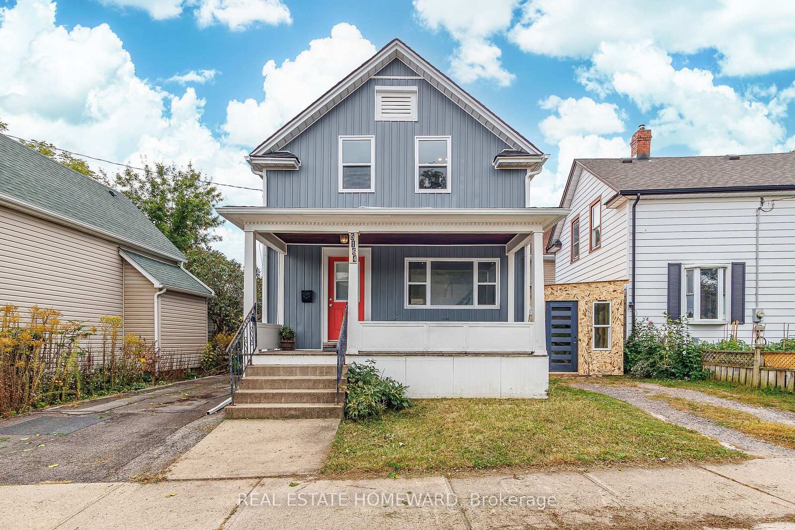 Property Photo:  5164 St Lawrence Avenue  ON L2E 3Z2 