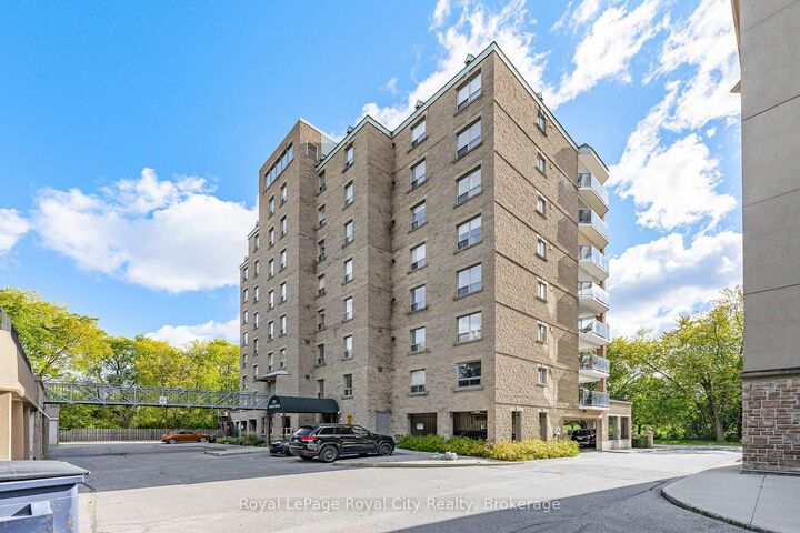 Property Photo:  281 Bristol Street 701  ON N1H 8J3 