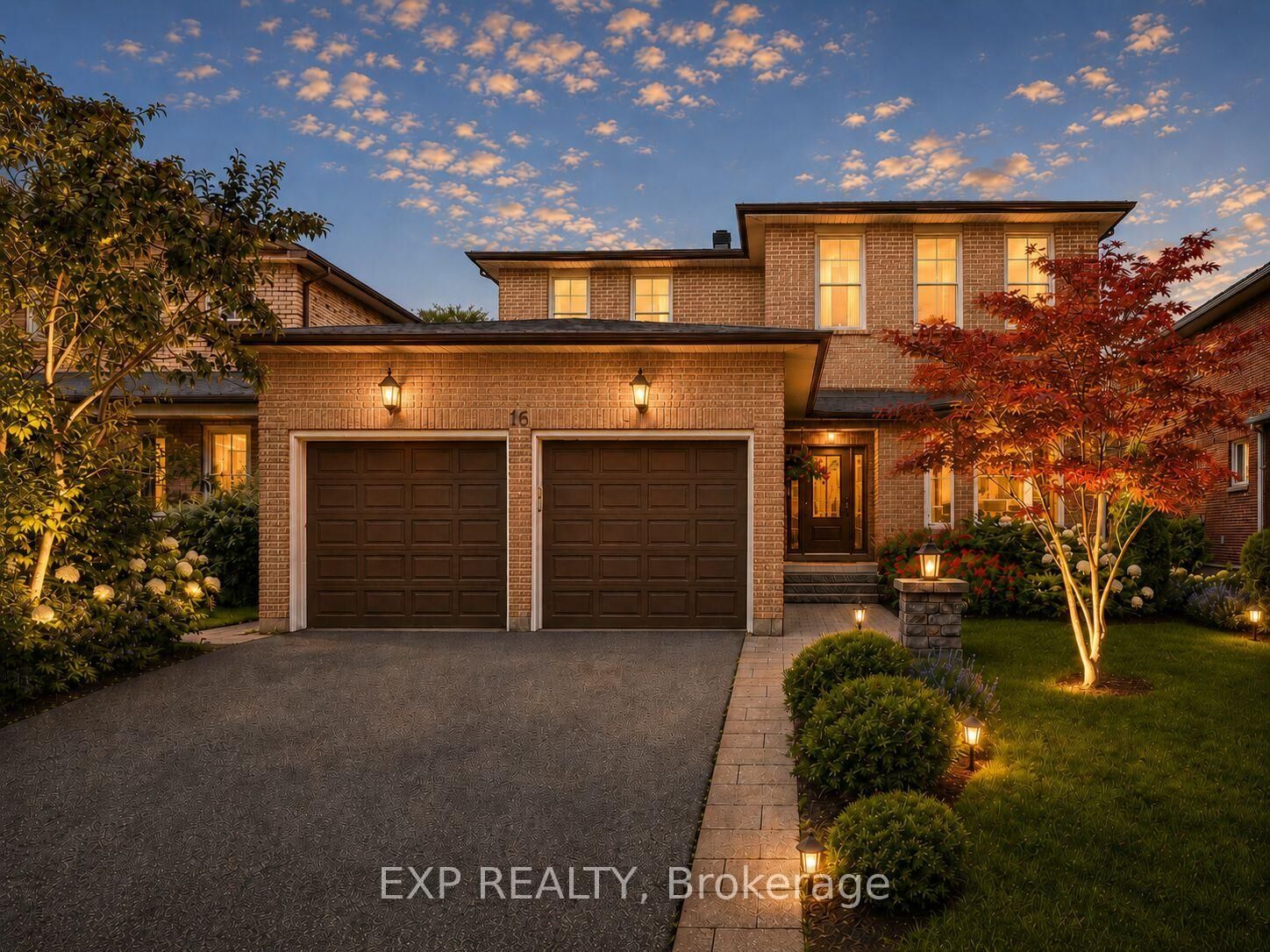 Property Photo:  16 Wainwright Avenue  ON L4C 5R5 